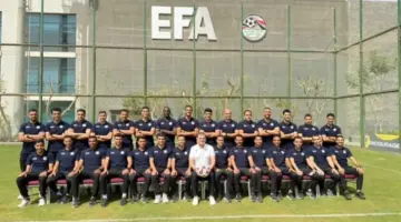 بدء اليوم الأول لمعسكر الحكام الواعدين بمحاضرات نظرية وتدريبات عملية